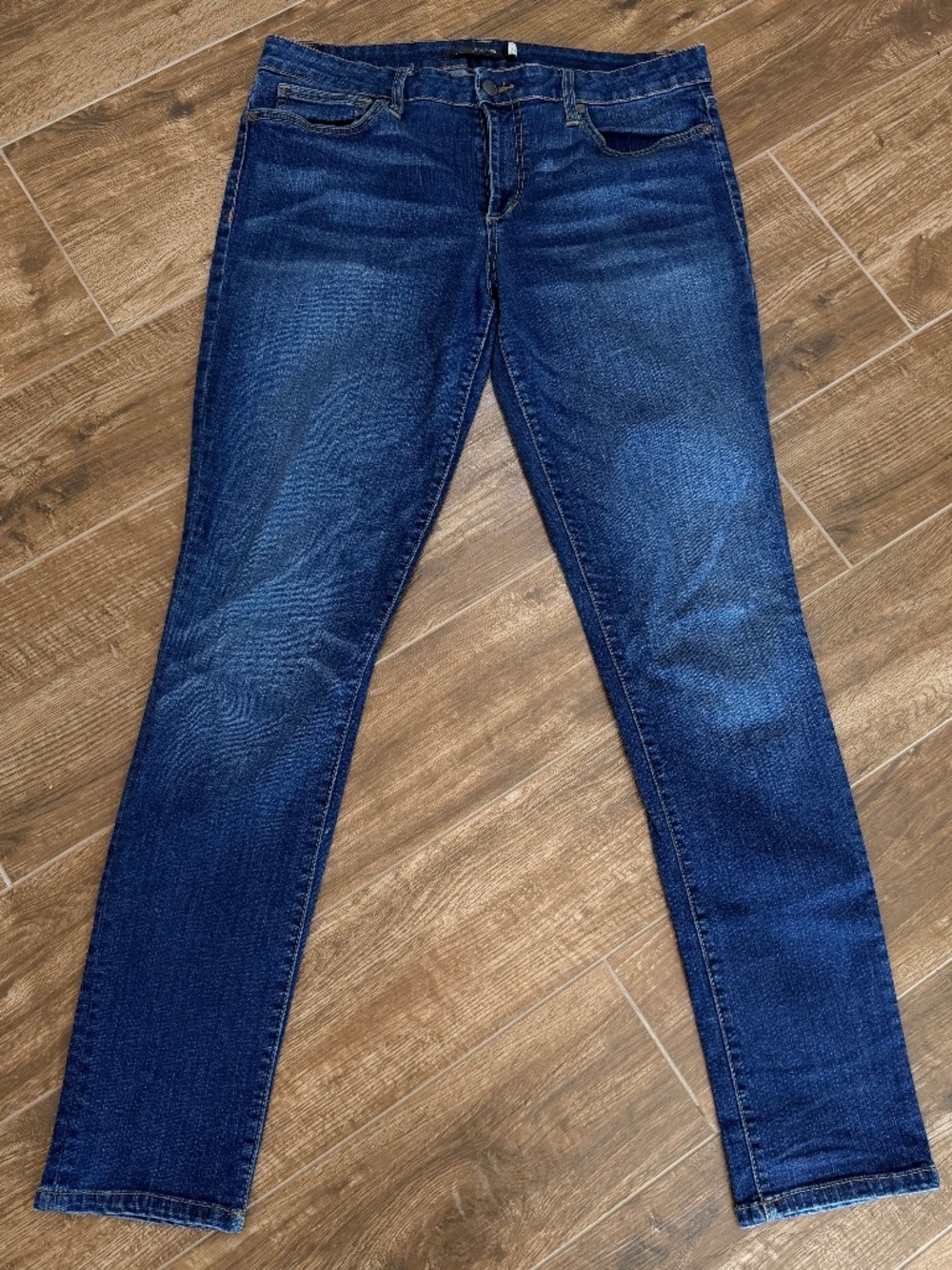 Joe's Ankle Jeans, fit like size 32, inseam 31"